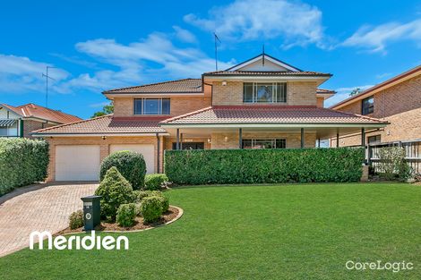 Property photo of 14 Arnold Janssen Drive Beaumont Hills NSW 2155