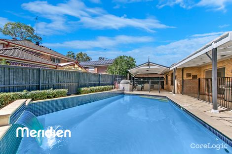 Property photo of 14 Arnold Janssen Drive Beaumont Hills NSW 2155