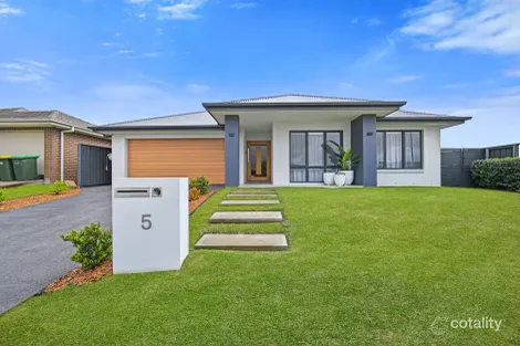 5 Meadowhawk St, Chisholm, NSW 2322