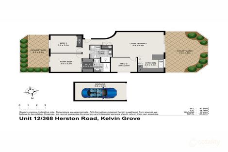 12/64-68 Herston Rd, Kelvin Grove, QLD 4059