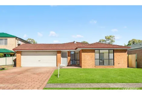 12 Coonabarabran Cres, Hoxton Park, NSW 2171