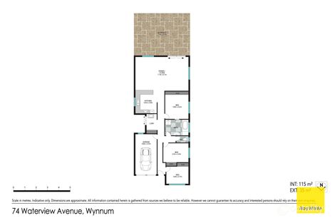Property photo of 74 Waterview Avenue Wynnum QLD 4178