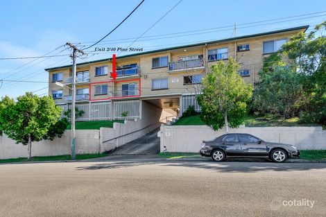 Property photo of 2/40 Pine Street Bulimba QLD 4171