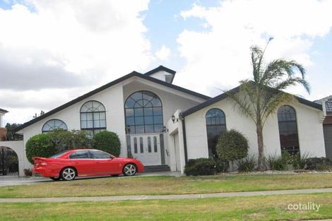 Property photo of 1 Fastnet Drive Taylors Lakes VIC 3038