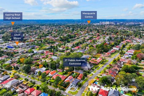 Property photo of 27 Oakes Avenue Eastwood NSW 2122