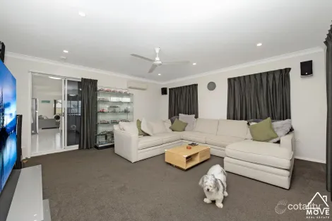 Property photo of 36 Colchester Crescent Kirwan QLD 4817