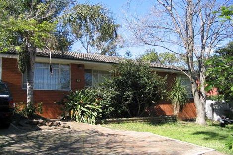 Property photo of 42 Dobson Crescent Baulkham Hills NSW 2153