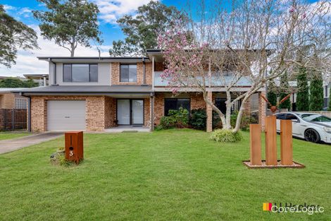 Property photo of 3 Timbara Crescent Surfside NSW 2536