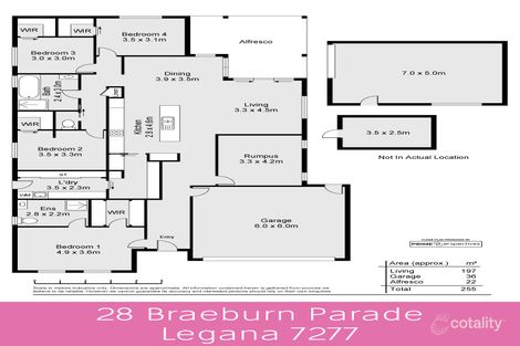 28 Braeburn Pde, Legana, TAS 7277