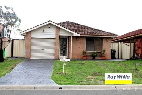 50 Falcon Cct, Green Valley, NSW 2168