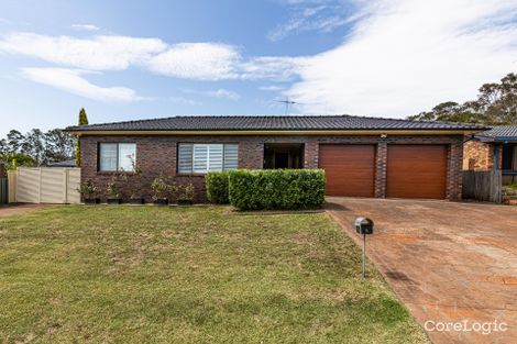 Property photo of 2 Hakea Court St Clair NSW 2759