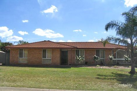 1 Stockman Pl, Werrington Downs, NSW 2747