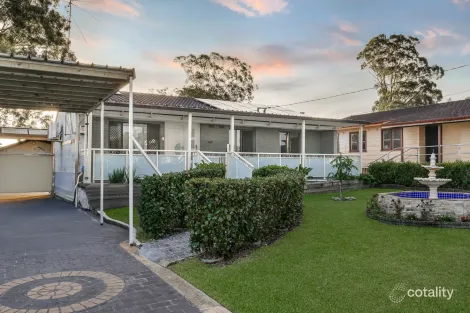 Property photo of 246 Carlisle Avenue Dharruk NSW 2770