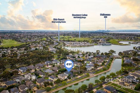 Property photo of 18 Grand Canal Boulevard Point Cook VIC 3030
