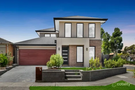 Property photo of 27 Babele Road Tarneit VIC 3029