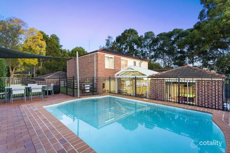 Property photo of 12 Bernard Place Cherrybrook NSW 2126