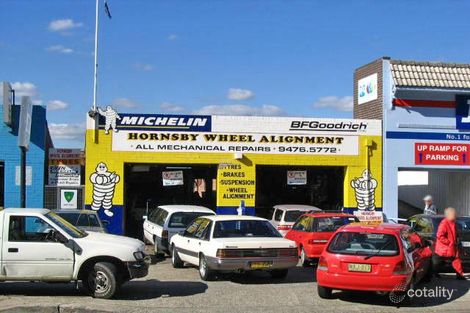 132 George St, Hornsby, NSW 2077