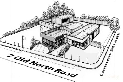 7 Old North Rd, Clare, SA 5453