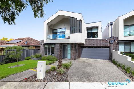 Property photo of 5 Albert Street Oak Park VIC 3046