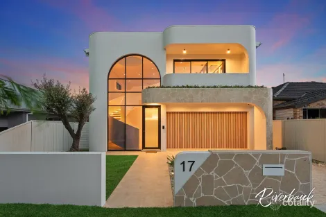 17 PATTEN AVE, MERRYLANDS, NSW 2160