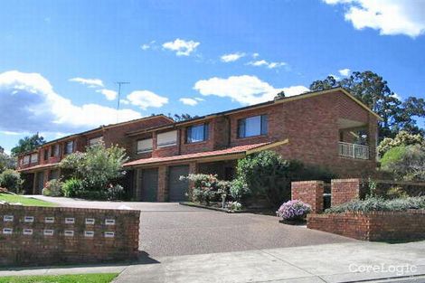 Property photo of 3/1A Ackling Street Baulkham Hills NSW 2153