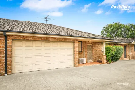 Property photo of 4/35 Doonside Crescent Blacktown NSW 2148