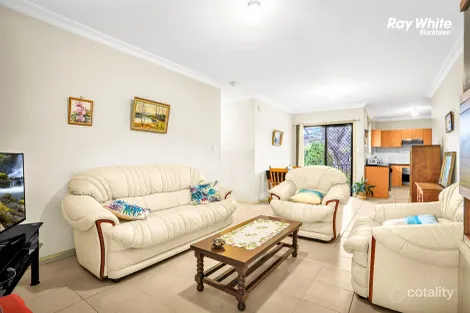 Property photo of 4/35 Doonside Crescent Blacktown NSW 2148