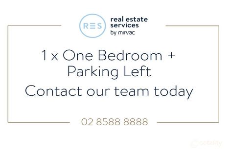 10506/2a Figtree Dr, Sydney Olympic Park, NSW 2127