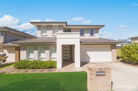 Property photo of 28 Stonecutters Drive Colebee NSW 2761