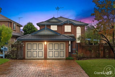 Property photo of 8 Friendship Avenue Kellyville NSW 2155