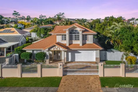 Property photo of 25 Abel Smith Crescent Mount Ommaney QLD 4074