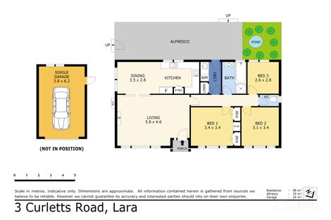 Property photo of 3 Curletts Road Lara VIC 3212