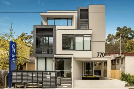 Property photo of 101/770 Whitehorse Road Mont Albert VIC 3127