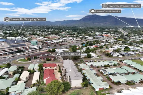 Property photo of 5/13 Albert Street Cranbrook QLD 4814