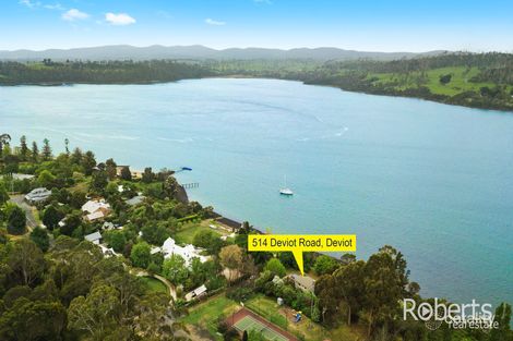 Property photo of 514 Deviot Road Deviot TAS 7275