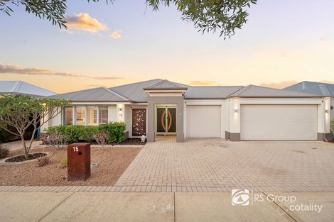 Property photo of 15 Bluebeech Way Piara Waters WA 6112
