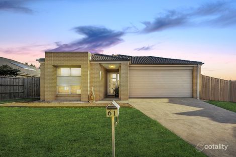 61 Woodlawn Bvd, Yarragon, VIC 3823
