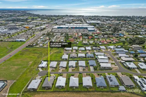 13 LACHLAN CT, KAWUNGAN, QLD 4655
