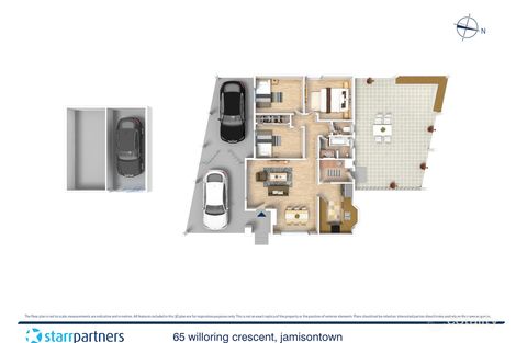 65 Willoring Cres, Jamisontown, NSW 2750