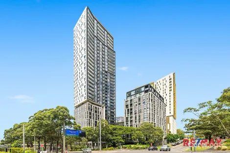 Property photo of 23306/2B Figtree Drive Sydney Olympic Park NSW 2127
