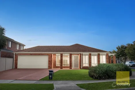 Property photo of 4 Nutwood Crescent Derrimut VIC 3026