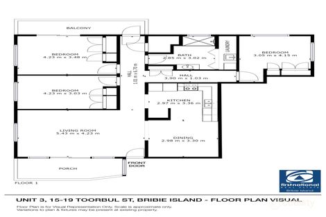 Property photo of 3/15-19 Toorbul Street Bongaree QLD 4507