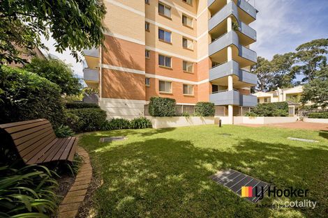 Property photo of 39/98 Chandos Street Ashfield NSW 2131