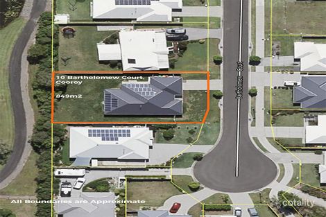10 Bartholomew Ct, Cooroy, QLD 4563