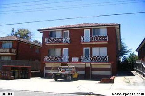 Property photo of 6/122 Sproule Street Lakemba NSW 2195
