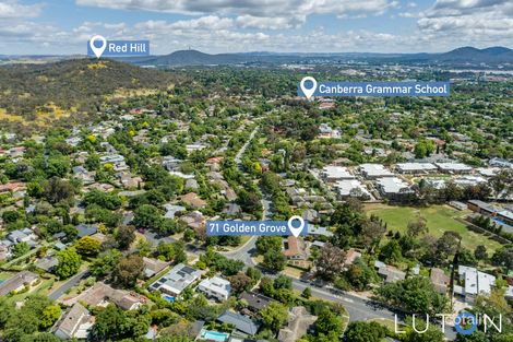 Property photo of 71 Golden Grove Red Hill ACT 2603
