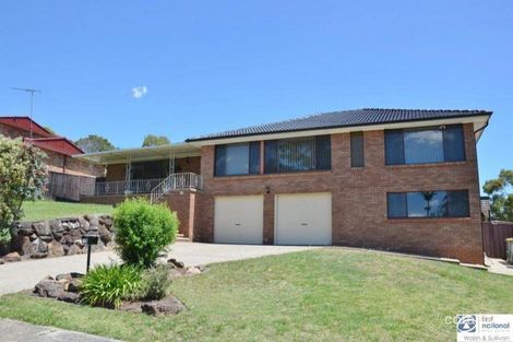 Property photo of 44 Solander Road Kings Langley NSW 2147