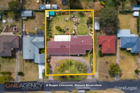 Property photo of 8 Roger Crescent Mount Riverview NSW 2774