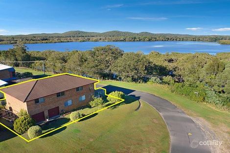 Property photo of 42 Mangrove Street Evans Head NSW 2473