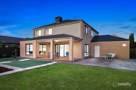 Property photo of 43 Burrora Way Craigieburn VIC 3064